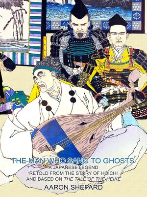 cover image of The Man Who Sang to Ghosts
